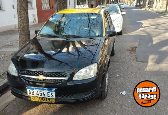 Autos - Chevrolet Classic 2017 GNC 272000Km - En Venta