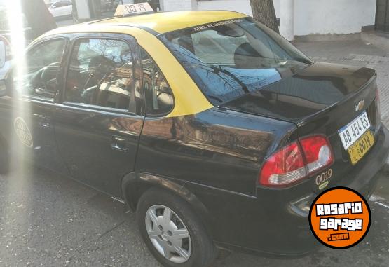 Autos - Chevrolet Classic 2017 GNC 272000Km - En Venta