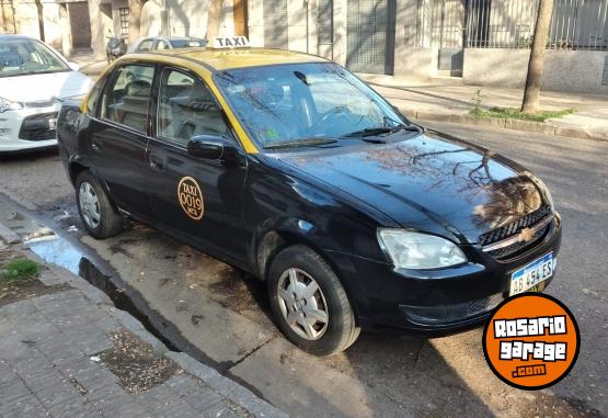 Autos - Chevrolet Classic 2017 GNC 272000Km - En Venta