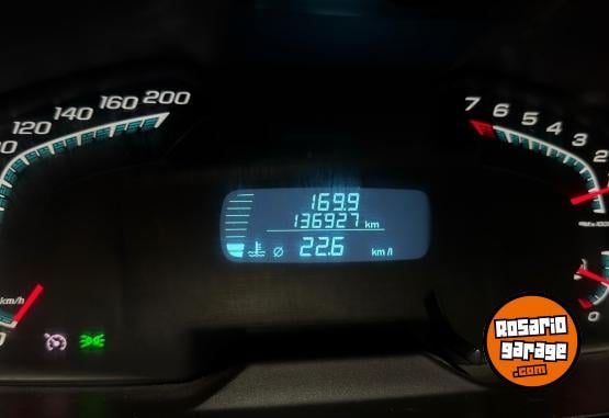 Autos - Chevrolet Agile 2015 GNC 138000Km - En Venta