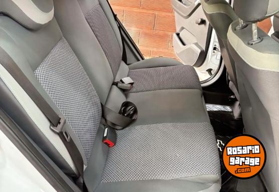Autos - Chevrolet Agile 2015 GNC 138000Km - En Venta