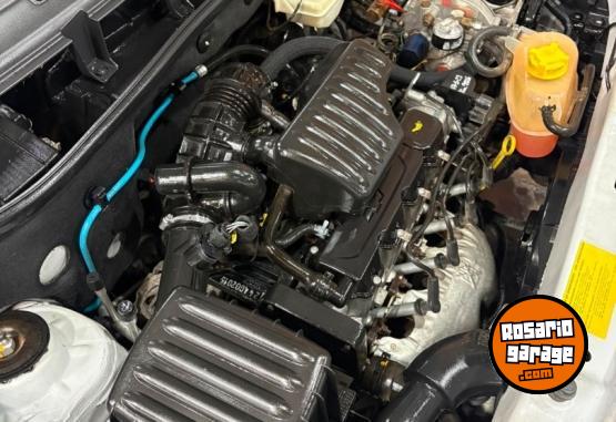 Autos - Chevrolet Agile 2015 GNC 138000Km - En Venta