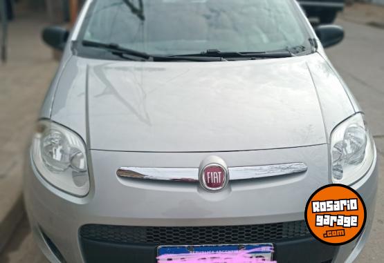Autos - Fiat Palio Attractive 2017 GNC 88000Km - En Venta