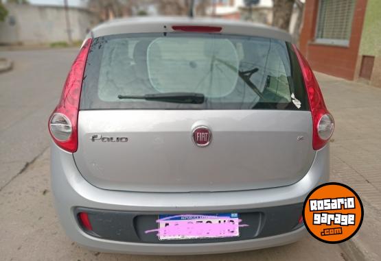 Autos - Fiat Palio Attractive 2017 GNC 88000Km - En Venta
