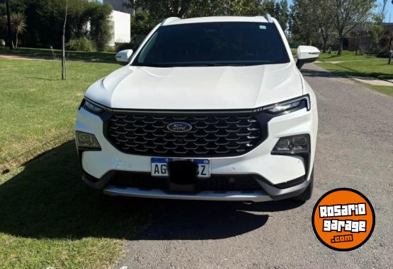 Camionetas - Ford Territory 2024 Nafta 76000Km - En Venta