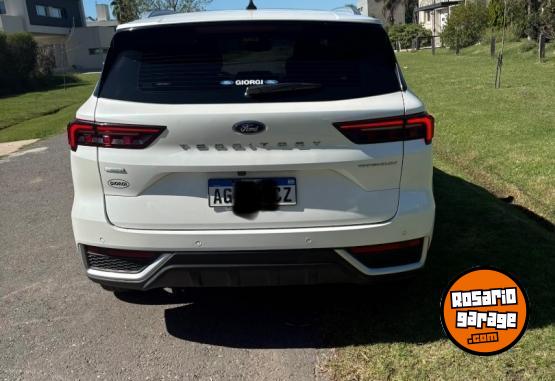 Camionetas - Ford Territory 2024 Nafta 76000Km - En Venta