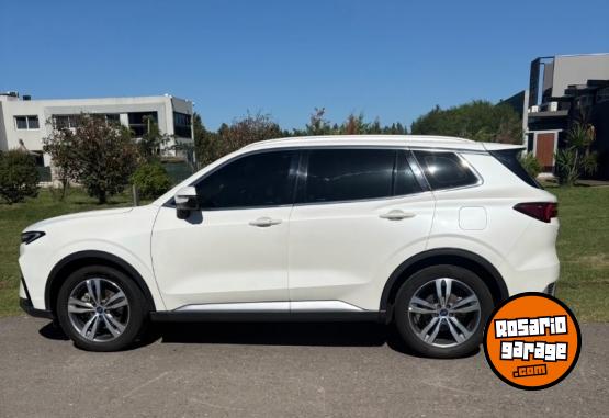 Camionetas - Ford Territory 2024 Nafta 76000Km - En Venta