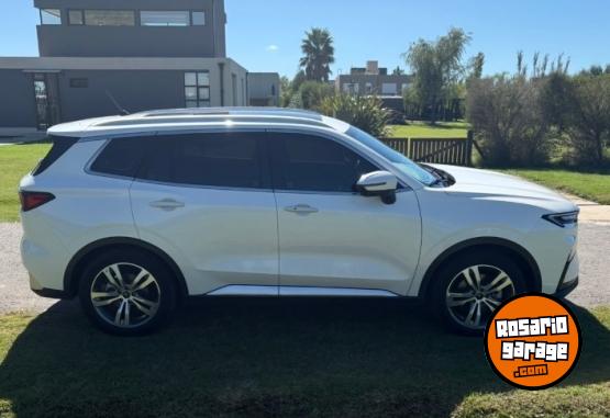 Camionetas - Ford Territory 2024 Nafta 76000Km - En Venta