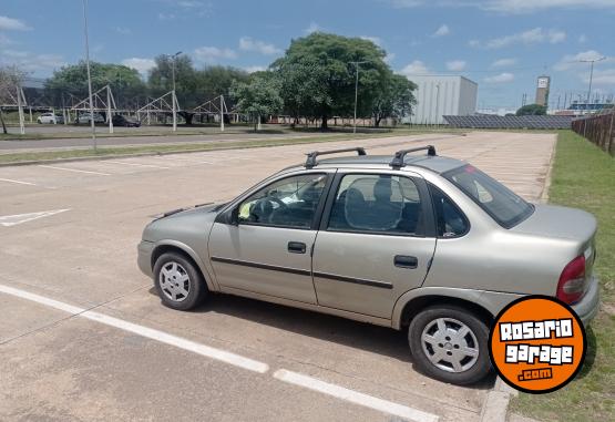 Autos - Chevrolet Corsa Clasic 2010 GNC 225000Km - En Venta