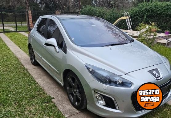 Autos - Peugeot 308 gti 2013 Nafta 128000Km - En Venta