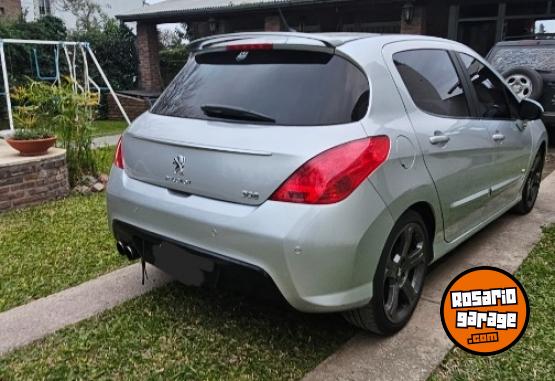 Autos - Peugeot 308 gti 2013 Nafta 128000Km - En Venta