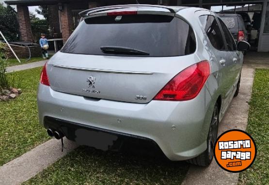 Autos - Peugeot 308 gti 2013 Nafta 128000Km - En Venta