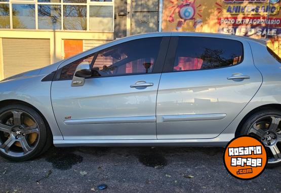 Autos - Peugeot 308 gti 2013 Nafta 128000Km - En Venta