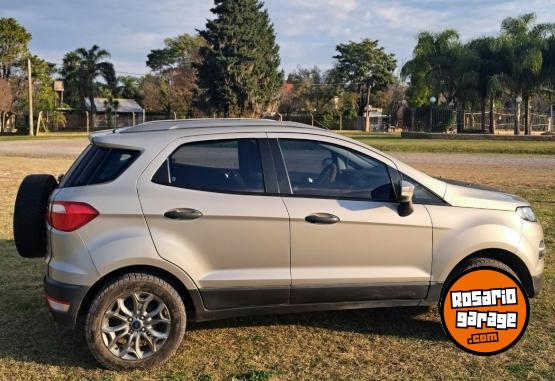 Autos - Ford Eco sport 2014 GNC 1Km - En Venta