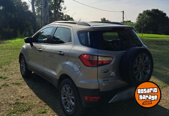 Autos - Ford Eco sport 2014 GNC 1Km - En Venta