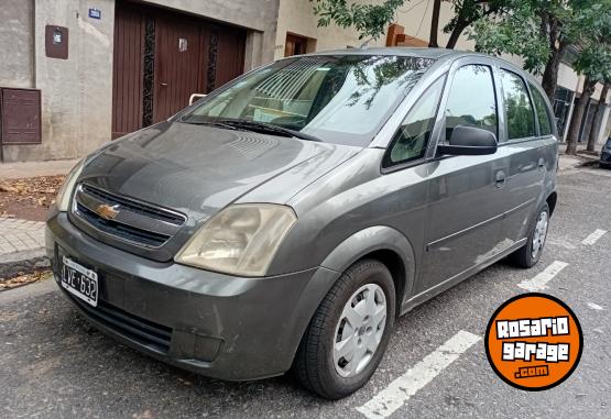 Autos - Chevrolet Meriva 2012 GNC 250000Km - En Venta