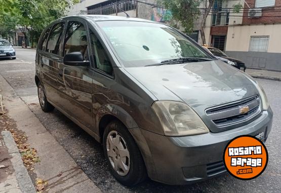 Autos - Chevrolet Meriva 2012 GNC 250000Km - En Venta
