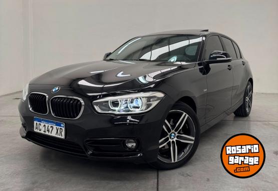 Autos - Bmw 118 sport 2018 Nafta 70000Km - En Venta