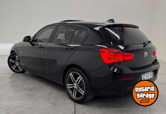 Autos - Bmw 118 sport 2018 Nafta 70000Km - En Venta