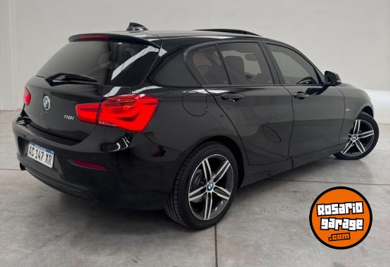 Autos - Bmw 118 sport 2018 Nafta 70000Km - En Venta