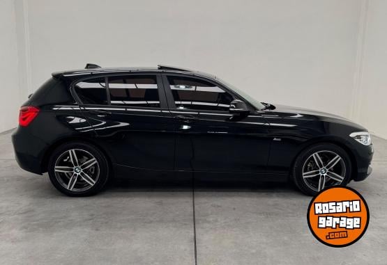 Autos - Bmw 118 sport 2018 Nafta 70000Km - En Venta