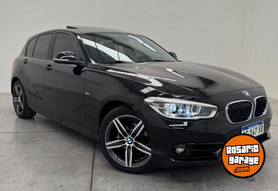 Autos - Bmw 118 sport 2018 Nafta 70000Km - En Venta