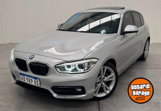 Autos - Bmw 120 Sport 2.0 única dueña 2019 Nafta 68000Km - En Venta