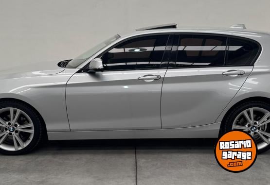 Autos - Bmw 120 Sport 2.0 única dueña 2019 Nafta 68000Km - En Venta