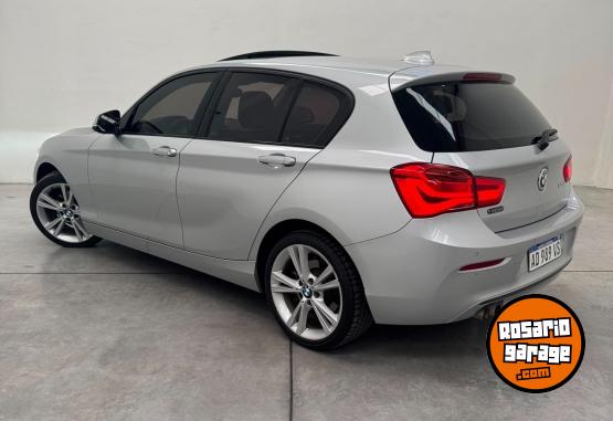 Autos - Bmw 120 Sport 2.0 única dueña 2019 Nafta 68000Km - En Venta