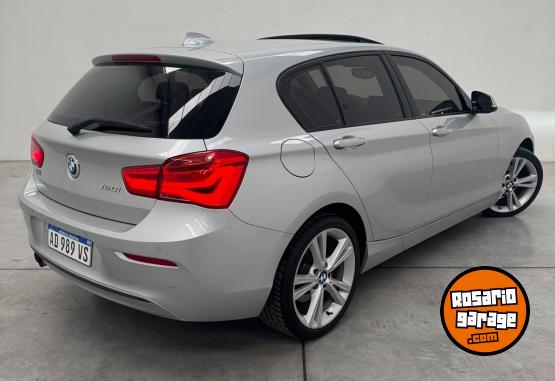 Autos - Bmw 120 Sport 2.0 única dueña 2019 Nafta 68000Km - En Venta