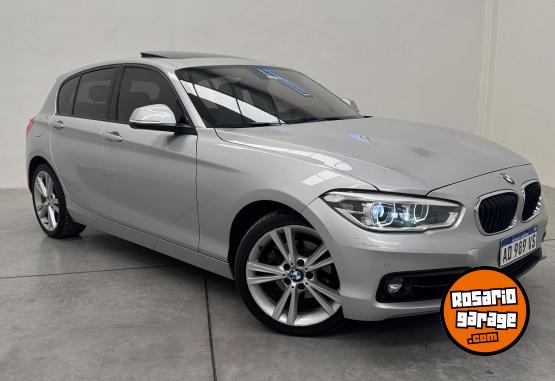 Autos - Bmw 120 Sport 2.0 única dueña 2019 Nafta 68000Km - En Venta