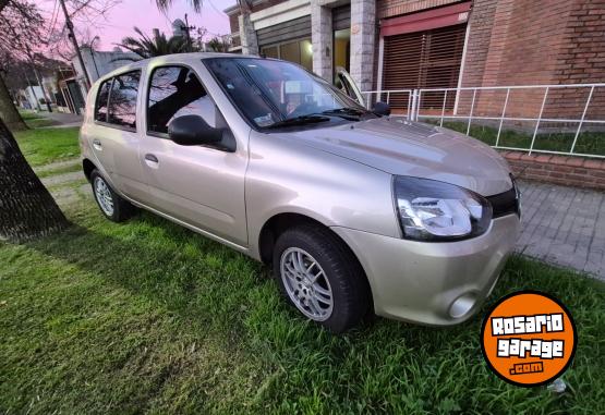 Autos - Renault Clio mio Dynamique 2015 Nafta 138000Km - En Venta