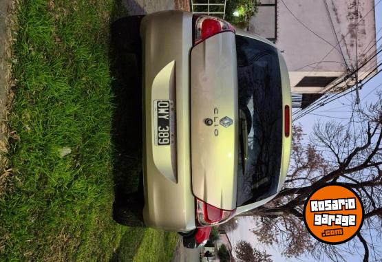 Autos - Renault Clio mio Dynamique 2015 Nafta 138000Km - En Venta