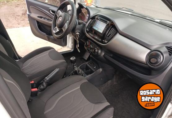 Autos - Fiat Uno novo way 2018 Nafta 155000Km - En Venta