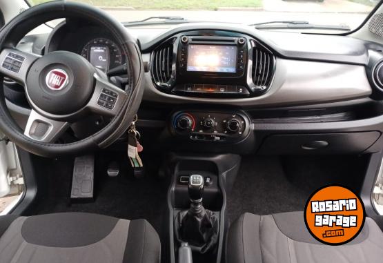 Autos - Fiat Uno novo way 2018 Nafta 155000Km - En Venta