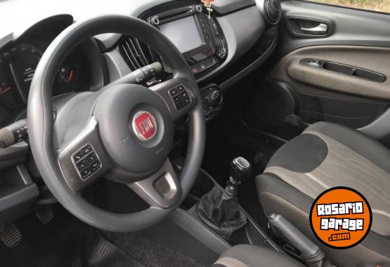 Autos - Fiat Uno novo way 2018 Nafta 155000Km - En Venta