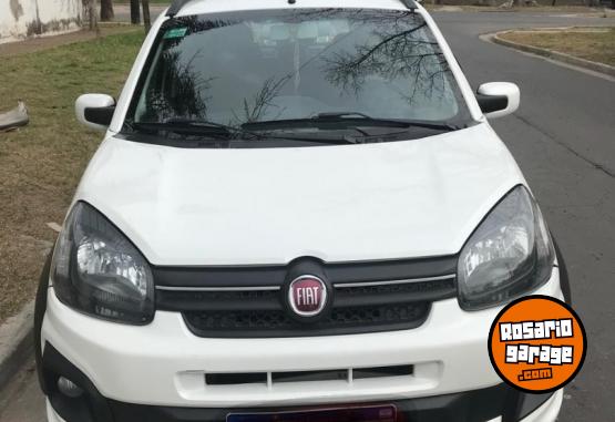 Autos - Fiat Uno novo way 2018 Nafta 155000Km - En Venta