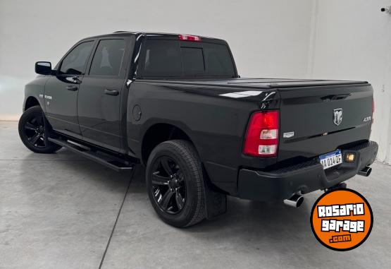 Camionetas - Dodge Ram 1500 Fox 2016 Nafta  - En Venta
