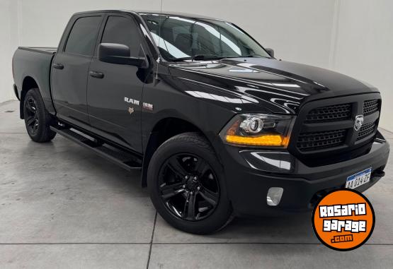 Camionetas - Dodge Ram 1500 Fox 2016 Nafta  - En Venta