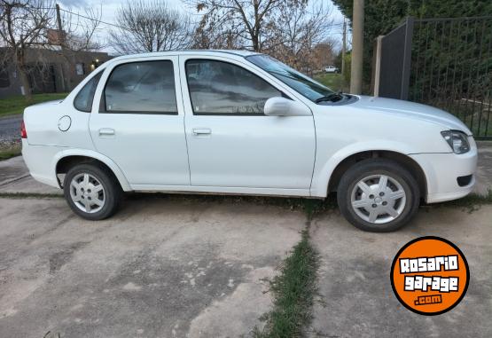 Autos - Chevrolet corsa clasic LS 2016 GNC 180000Km - En Venta