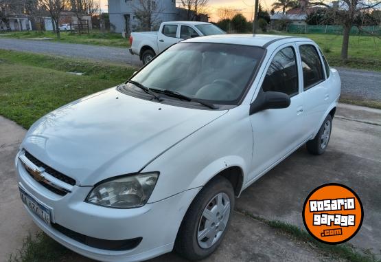 Autos - Chevrolet corsa clasic LS 2016 GNC 180000Km - En Venta