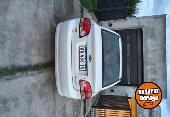 Autos - Chevrolet corsa clasic LS 2016 GNC 180000Km - En Venta