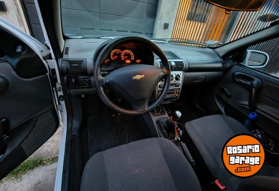 Autos - Chevrolet corsa clasic LS 2016 GNC 180000Km - En Venta
