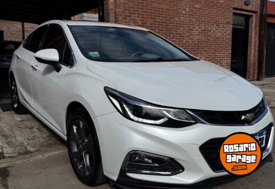 Autos - Chevrolet Cruze 2018 Nafta 116000Km - En Venta