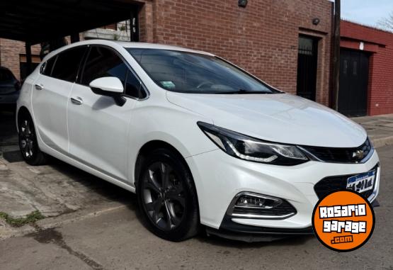 Autos - Chevrolet Cruze 2018 Nafta 116000Km - En Venta