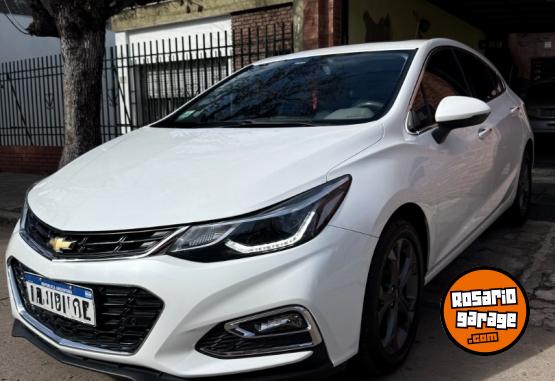 Autos - Chevrolet Cruze 2018 Nafta 116000Km - En Venta