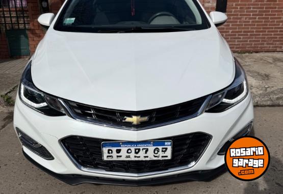Autos - Chevrolet Cruze 2018 Nafta 116000Km - En Venta