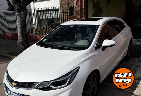 Autos - Chevrolet Cruze 2018 Nafta 116000Km - En Venta
