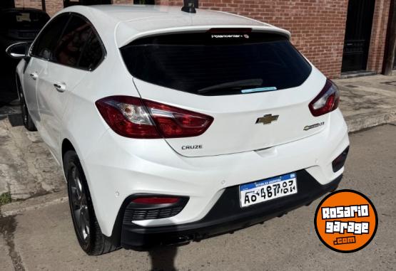 Autos - Chevrolet Cruze 2018 Nafta 116000Km - En Venta