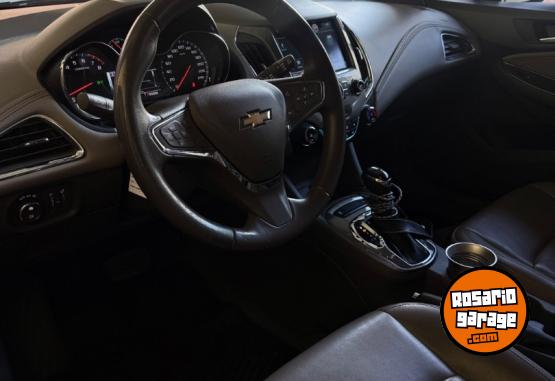 Autos - Chevrolet Cruze 2018 Nafta 116000Km - En Venta